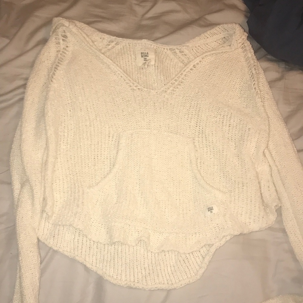 Billabong pullover sweater